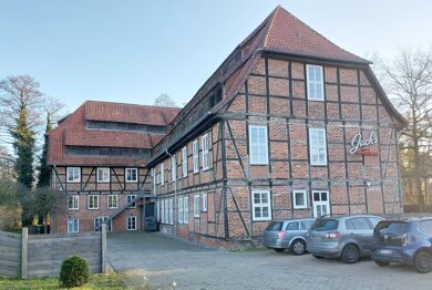 Bürofläche zur Miete 6.900 € 645 m² Bürofläche Uelzen Uelzen 29525