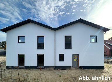 Doppelhaushälfte zum Kauf Provisionsfrei 359.500 € 4 Zimmer 118 m² 311 m² Grundstück Neuenhaus Neuenhaus 49828