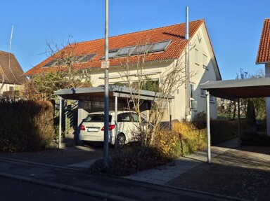 Doppelhaushälfte zum Kauf 659.000 € 5 Zimmer 135,4 m² 238 m² Grundstück Herrenberg 71083