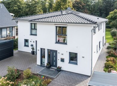 Doppelhaushälfte zum Kauf 512.900 € 5 Zimmer 135 m² 450 m² Grundstück Quickborn , Kr Pinneberg 25451