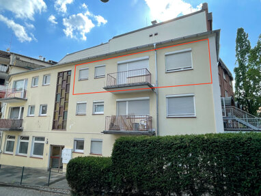 Wohnung zum Kauf 69.000 € 2 Zimmer 37,3 m² 2. Geschoss Brunnenstraße 9a Bad Pyrmont Bad Pyrmont 31812