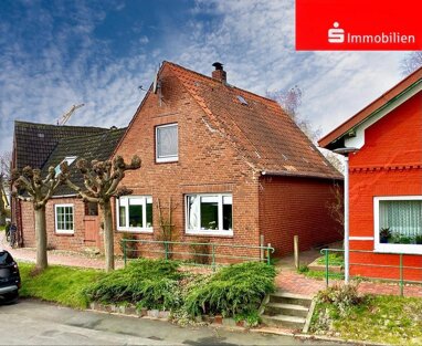Einfamilienhaus zum Kauf 85.000 € 3,5 Zimmer 66,6 m² 167 m² Grundstück Wewelsfleth 25599