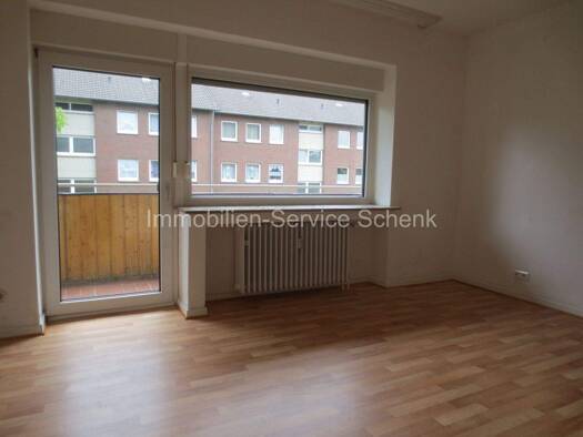 Wohnung zur Miete 670 € 3 Zimmer 95 m² 1. Geschoss frei ab sofort Dickenberg Ibbenbüren 49479