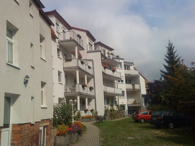 Apartment zur Miete 370 € 1 Zimmer 46 m²<br/>Wohnfläche 2. Stock<br/>Geschoss Am Brunnen 7 Lützschen-Stahmeln Leipzig 04159