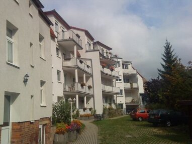 Apartment zur Miete 370 € 1 Zimmer 46 m² 2. Geschoss Am Brunnen 7 Lützschen-Stahmeln Leipzig 04159