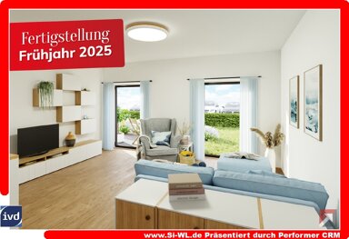 Wohnung zum Kauf provisionsfrei 340.000 € 2 Zimmer 62,6 m² EG Stelle Stelle 21435