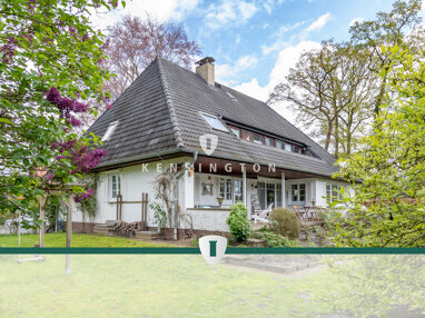 Einfamilienhaus zum Kauf 9 Zimmer 294,1 m² 1.031 m² Grundstück Osterholz Bremen  / Alt Osterholz 28307