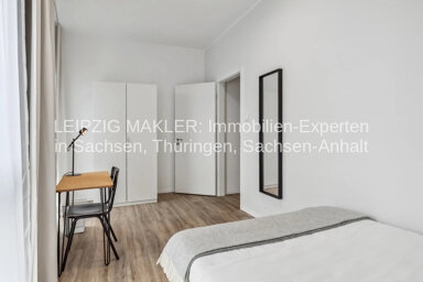 Wohnung zur Miete 580 € 14 m² frei ab sofort Berliner Straße 22 Zentrum - Nord Leipzig / Leipzig Zentrum-Nord 04105