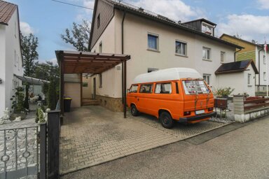 Mehrfamilienhaus zum Kauf als Kapitalanlage geeignet 499.900 € 8 Zimmer 185 m² 306,3 m² Grundstück Berkheim - Nord Esslingen am Neckar 73734