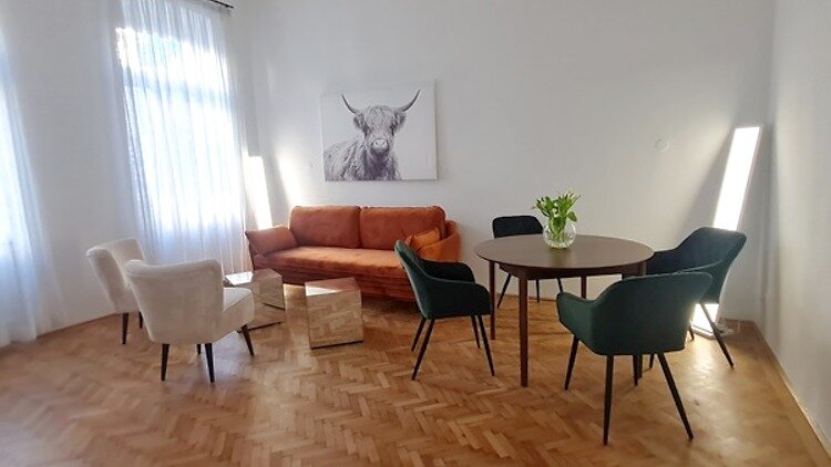 Wohnung zur Miete Wohnen auf Zeit 2.438 € 3,5 Zimmer 80 m²<br/>Wohnfläche 01.12.2024<br/>Verfügbarkeit Wien 1200