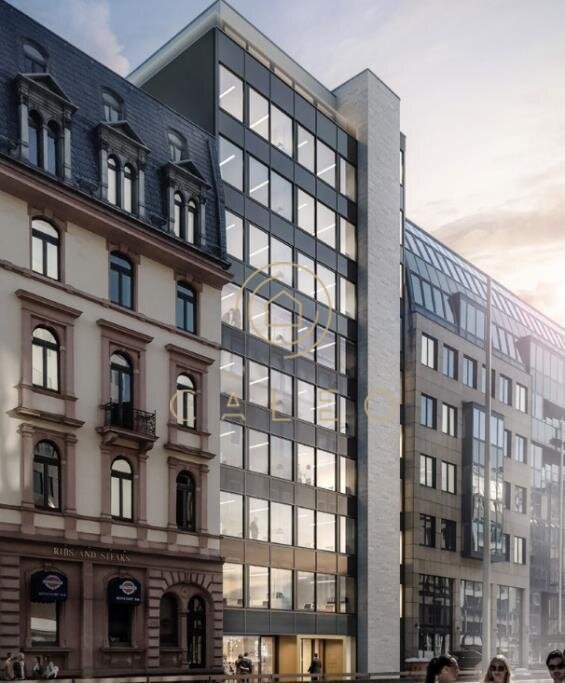 Bürofläche zur Miete provisionsfrei 18 € 1.850 m²<br/>Bürofläche ab 193 m²<br/>Teilbarkeit Bahnhofsviertel Frankfurt am Main 60329