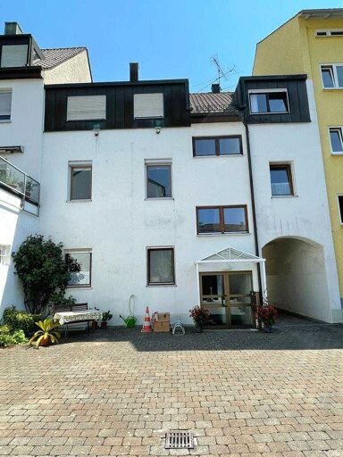 Haus zum Kauf provisionsfrei 451.000 € 11 Zimmer 240 m² 310 m² Grundstück Kasernstr. Stadtmitte Neu-Ulm 89231