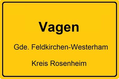 Land-/Forstwirtschaft zum Kauf 236.300 € 13.900 m² Grundstück Feldkirchen-Westerham / Vagen 83620