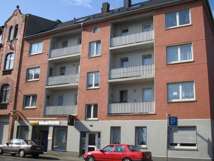 Wohnung zum Kauf provisionsfrei 80.000 € 2 Zimmer 47,3 m²<br/>Wohnfläche 3.<br/>Geschoss Hülser Str. 94 Inrath Krefeld 47803