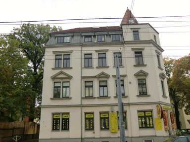 Wohnung zur Miete 414 € 2 Zimmer 48,8 m² 2. Geschoss frei ab 30.12.2024 Pennricher Str. 27 Cotta (Sachsdorfer Str.) Dresden 01157