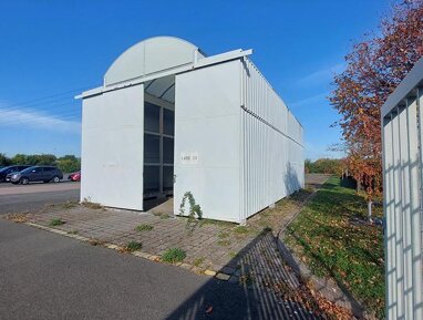Lagerhalle zur Miete 4,50 € 84 m² Lagerfläche teilbar ab 84 m² Bernauer Str. 56 Gispersleben Erfurt 99091