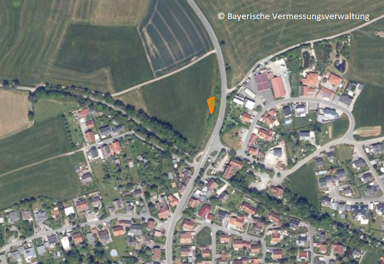 Grundstück zum Kauf 124 m² Grundstück Pittersdorf Hummelthal 95503