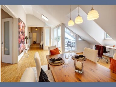 Wohnung zur Miete Wohnen auf Zeit 3.300 € 4 Zimmer 120 m² frei ab 02.01.2025 St. Vinzenz München 80636