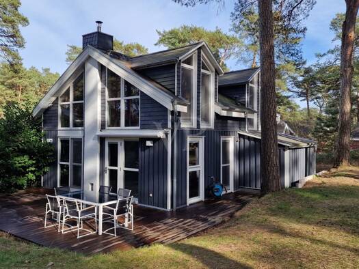 Bungalow zum Kauf 722.000 € 4 Zimmer 91,5 m² 787 m² Grundstück Baabe 18586