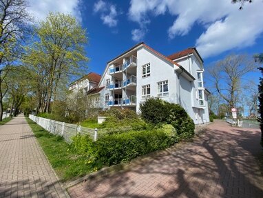 Terrassenwohnung zum Kauf 254.000 € 2 Zimmer 48 m² Erdgeschoss Ostseebad Boltenhagen Boltenhagen 23946