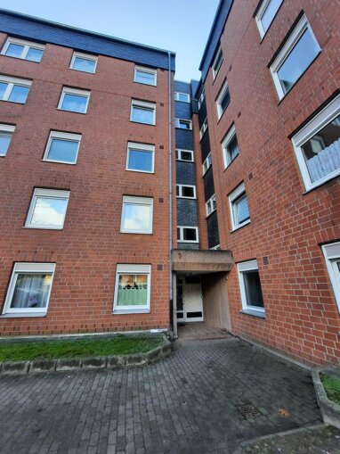 Wohnung zur Miete 313 € 2,5 Zimmer 46 m² 4. Geschoss Am Alten Brauhaus 7 Ostviertel Recklinghausen 45665