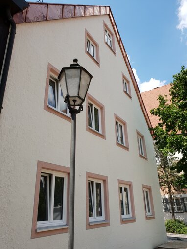 Wohnung zur Miete 670 € 2 Zimmer 51 m² Ballenhausstrasse 1 Schongau 86956
