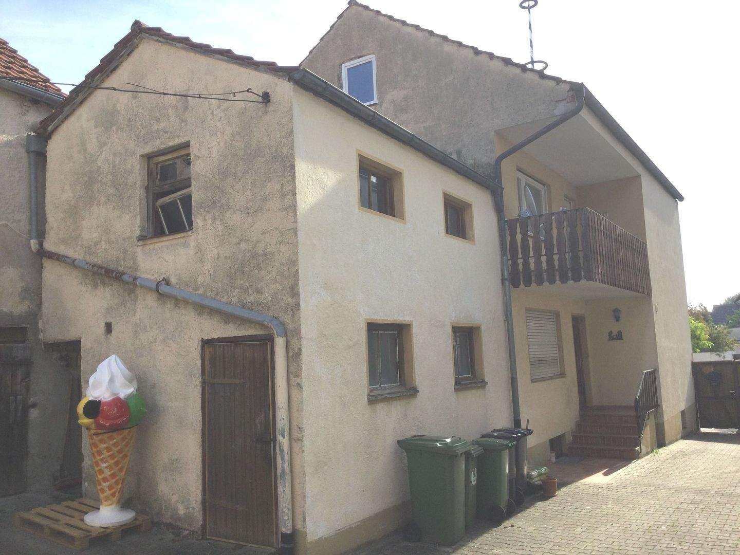 Immobilie in Gaimersheim - Ehemalige Hofstelle im Zentrum von Gaimersheim zu verkaufen (Sanierung) - Bild 4