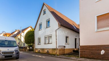 Einfamilienhaus zum Kauf 249.000 € 3 Zimmer 135 m² 658 m² Grundstück Menzingen Kraichtal 76703