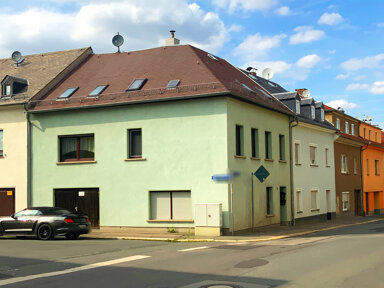 Reihenendhaus zum Kauf 135.000 € 3 Zimmer 120 m² 120 m² Grundstück Glauchau Glauchau 08371