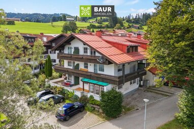 Wohnung zum Kauf 247.000 € 3 Zimmer 55,9 m² Steibis Oberstaufen 87534