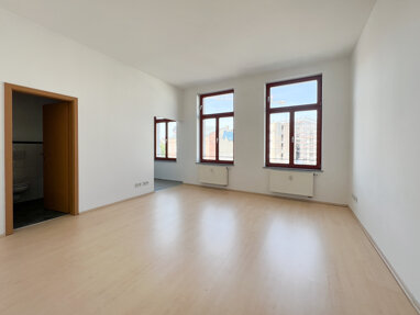 Wohnung zur Miete 335 € 1 Zimmer 30 m² 2. Geschoss frei ab 01.08.2024 Bernburger Straße 16 Nördliche Innenstadt Halle 06108