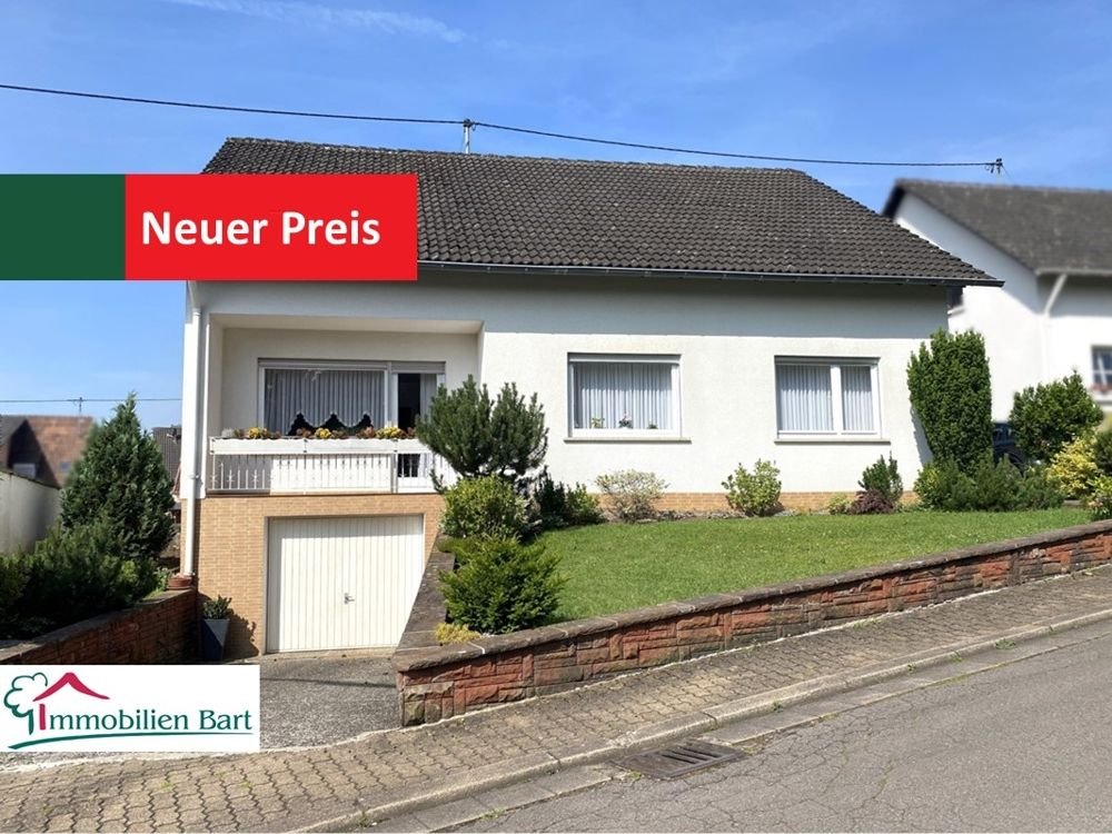 Einfamilienhaus zum Kauf 299.900 € 7 Zimmer 205 m²<br/>Wohnfläche 631 m²<br/>Grundstück Keuchingen Mettlach / Keuchingen 66693