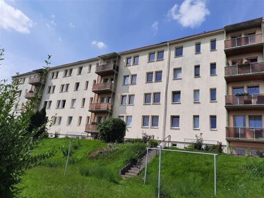 Wohnung zur Miete 307 € 2 Zimmer 47,2 m² 3. Geschoss Helmut-Bräutigam Straße 39 Crimmitschau Crimmitschau 08451
