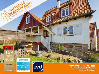 Einfamilienhaus zum Kauf 535.000 € 111,5 m² 185 m² Grundstück Korb Korb 71404
