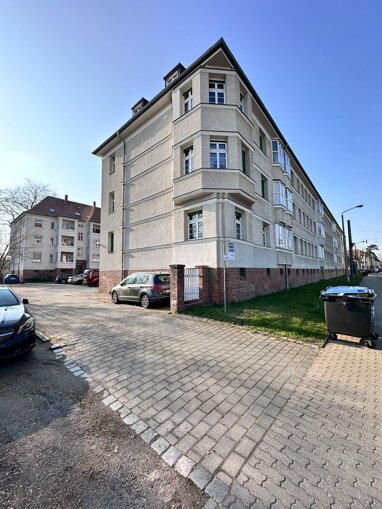 Wohnung zum Kauf 220.000 € 4 Zimmer 80,4 m² Erdgeschoss Bornaische Straße 202a Dölitz-Dösen Leipzig / Dölitz-Dösen 04279