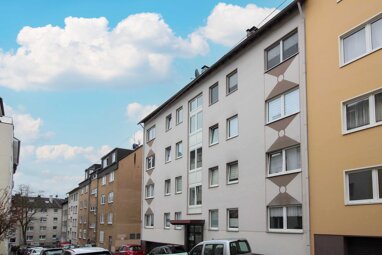 Wohnung zum Kauf 119.000 € 3 Zimmer 75,2 m² 3. Geschoss Oberbarmen-Schwarzbach Wuppertal 42275