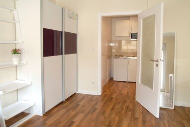 Wohnung zur Miete Wohnen auf Zeit 960 € 1 Zimmer 31 m² frei ab 31.12.2024 Pempelfort Düsseldorf 40479