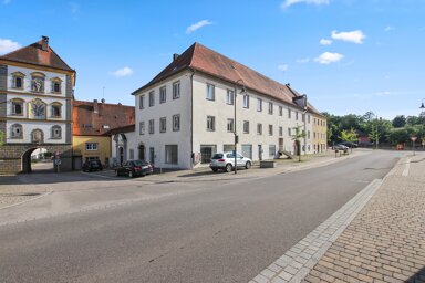 Wohn- und Geschäftshaus zum Kauf als Kapitalanlage geeignet 900.000 € 1.089 m² 987 m² Grundstück Kaisheim Kaisheim 86687