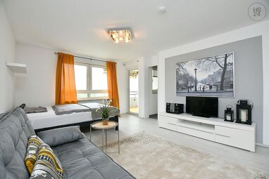 Wohnung zur Miete 1.150 € 1 Zimmer 38 m² 5. Geschoss Eltingen Leonberg 71229