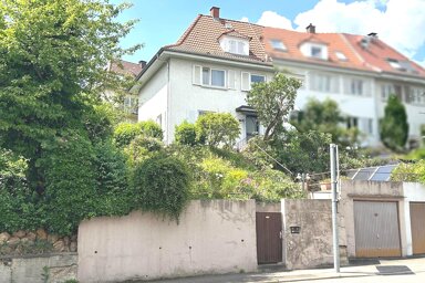 Reihenendhaus zum Kauf 699.000 € 4 Zimmer 108 m² 398 m² Grundstück Kräherwald Stuttgart 70193