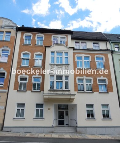 Wohnung zur Miete 370 € 2 Zimmer 74 m² frei ab sofort Auerbach Auerbach/Vogtland 08209