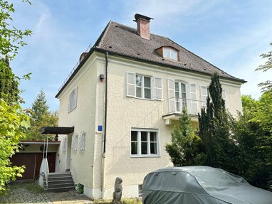 Villa zum Kauf 6 Zimmer 223 m² 882 m² Grundstück Harlaching München 81545