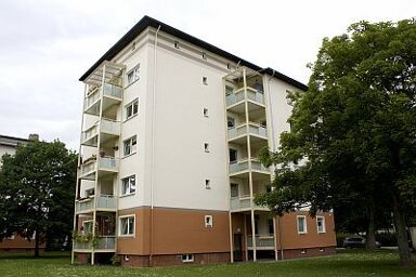 Wohnung zur Miete 343 € 1 Zimmer 48,2 m² 4. Geschoss frei ab 01.04.2025 Brahmsstr. 6 Lebenstedt 8 Salzgitter 38226