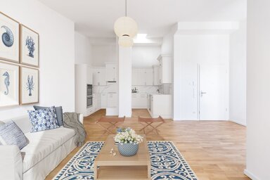 Wohnung zum Kauf provisionsfrei 1.328.500 € 3 Zimmer 84,9 m² Untere Au München 81541