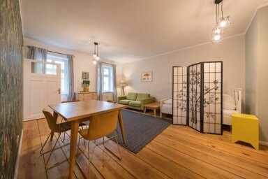 Wohnung zur Miete Wohnen auf Zeit 2.200 € 1 Zimmer 57 m² frei ab 08.12.2024 Geschwister-Scholl-Straße Potsdam - West Potsdam 14471