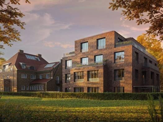 Neubauprojekt zum Kauf Herbartstraße 23 Charlottenburg Berlin 14057