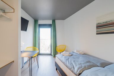 Wohnung zur Miete Wohnen auf Zeit 1.600 € 1 Zimmer 20 m² frei ab sofort Blücherstraße Kreuzberg Berlin 10961