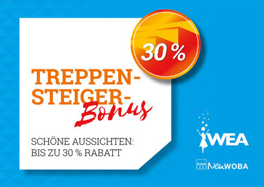 Wohnung zur Miete 285 € 3 Zimmer 62,9 m² 6. Geschoss Eichenstr. 2 Lindenbergviertel Neubrandenburg 17033