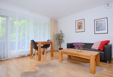 Wohnung zur Miete Wohnen auf Zeit 1.690 € 1 Zimmer 40 m² frei ab sofort Dambachtal Wiesbaden 65193