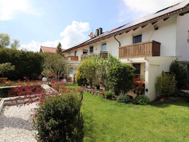 Doppelhaushälfte zum Kauf 748.000 € 6 Zimmer 230 m² 515 m² Grundstück Albaching 83544